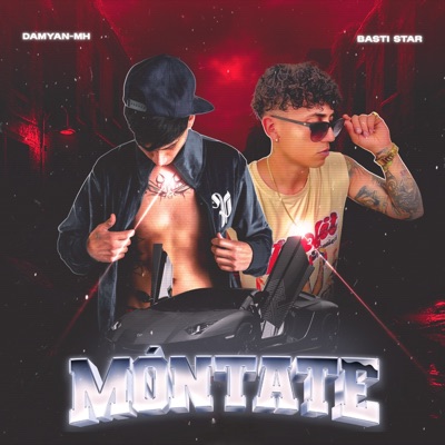 Montate (feat. Damyan-MH) - Single