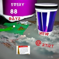 every 88 days - Single - new @rtist