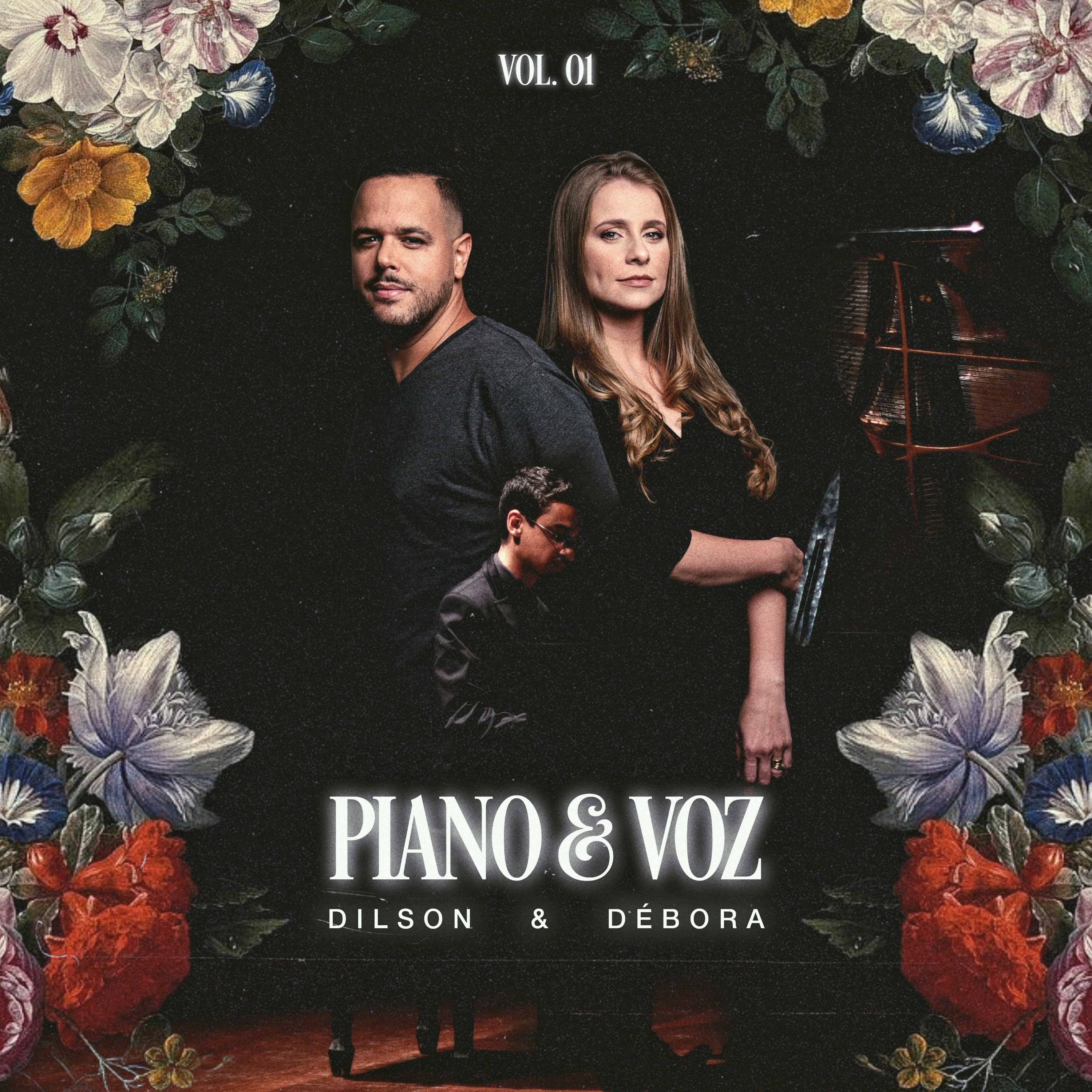Dilson e Débora: Piano + Voz, Vol. 1