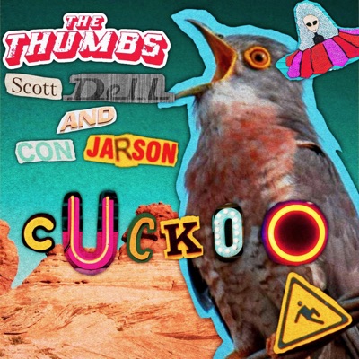 Cuckoo (feat. Con Jarson & Scottdell) - Single