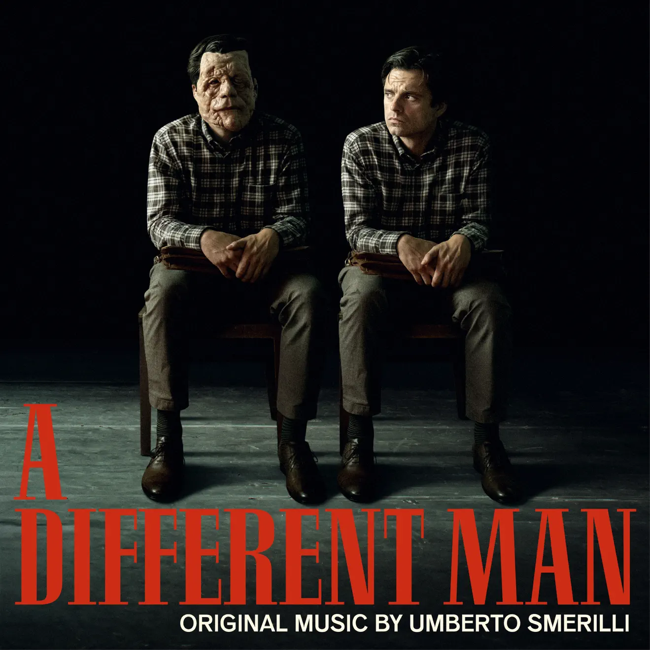 Umberto Smerilli – A Different Man (Original Soundtrack) (2024) [iTunes Match M4A]