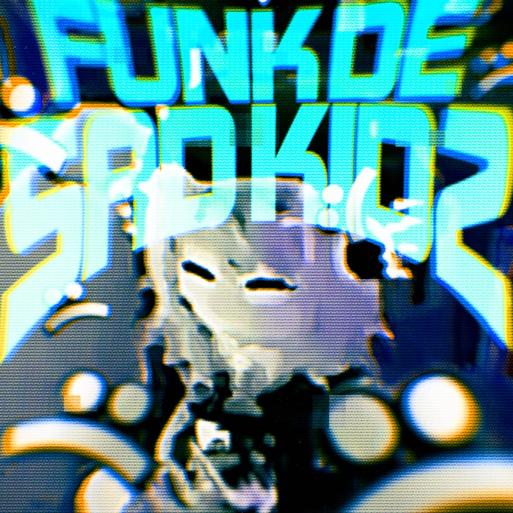 Обложка альбома «Funk de Sadkid 2 - Single» — RD12 & DJ KSRVX
