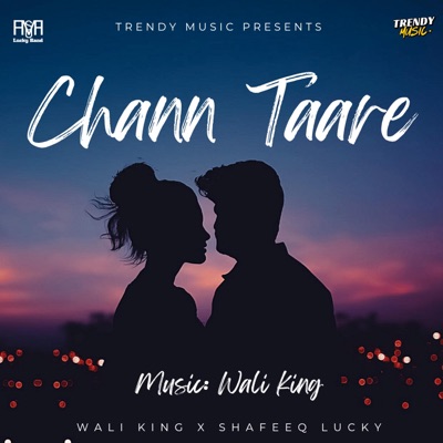 Chann Taare (feat. Shafeeq Lucky) - Single