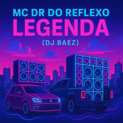 MC DR DO REFLEXO (LEGENDA (DJ BAEZ) - Single