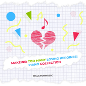 Love 2000 (From "Makeine: Too Many Losing Heroines!") [Piano Version]