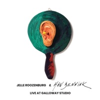 Live At Galloway Studio - Jelle Roozenburg & Han Bennink