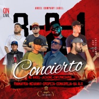 3 2 1 (feat. MCANGEL, Vany ZG, Rhyma Fría, Jaza One, Ba' al's, El Oropeza, Enfermedario & El Comadreja) - Single - Angel's Company