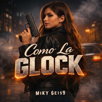 Como La Glock - Single