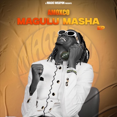 MAGULU MASHA - EP