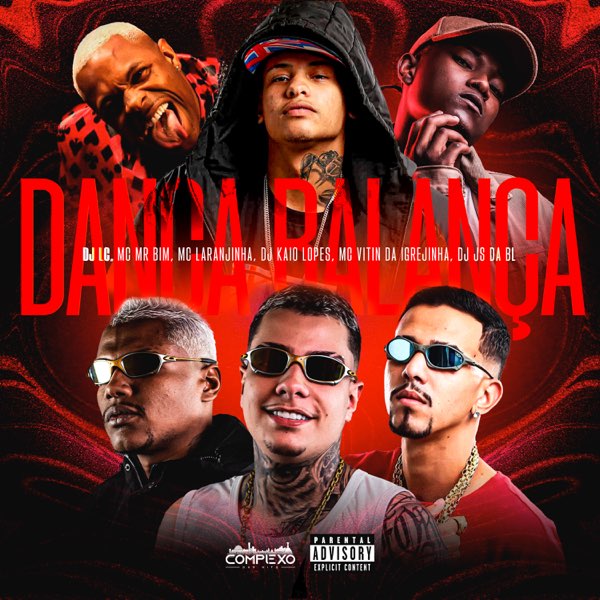 BRA盤93年！Master Rap/Pegae Balanca/Dj Nuts Mega Dança Balança (feat. Mc Mr. Bim, Mc Vitin Da Igrejinha & Dj