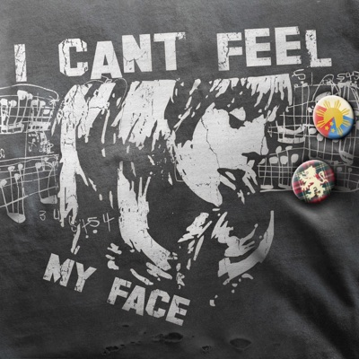 i cant feel my face - Single