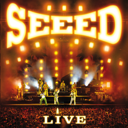 Live - Seeed Cover Art