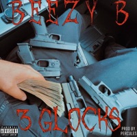 3 Glocks (feat. Beezyb) - Single - Percules