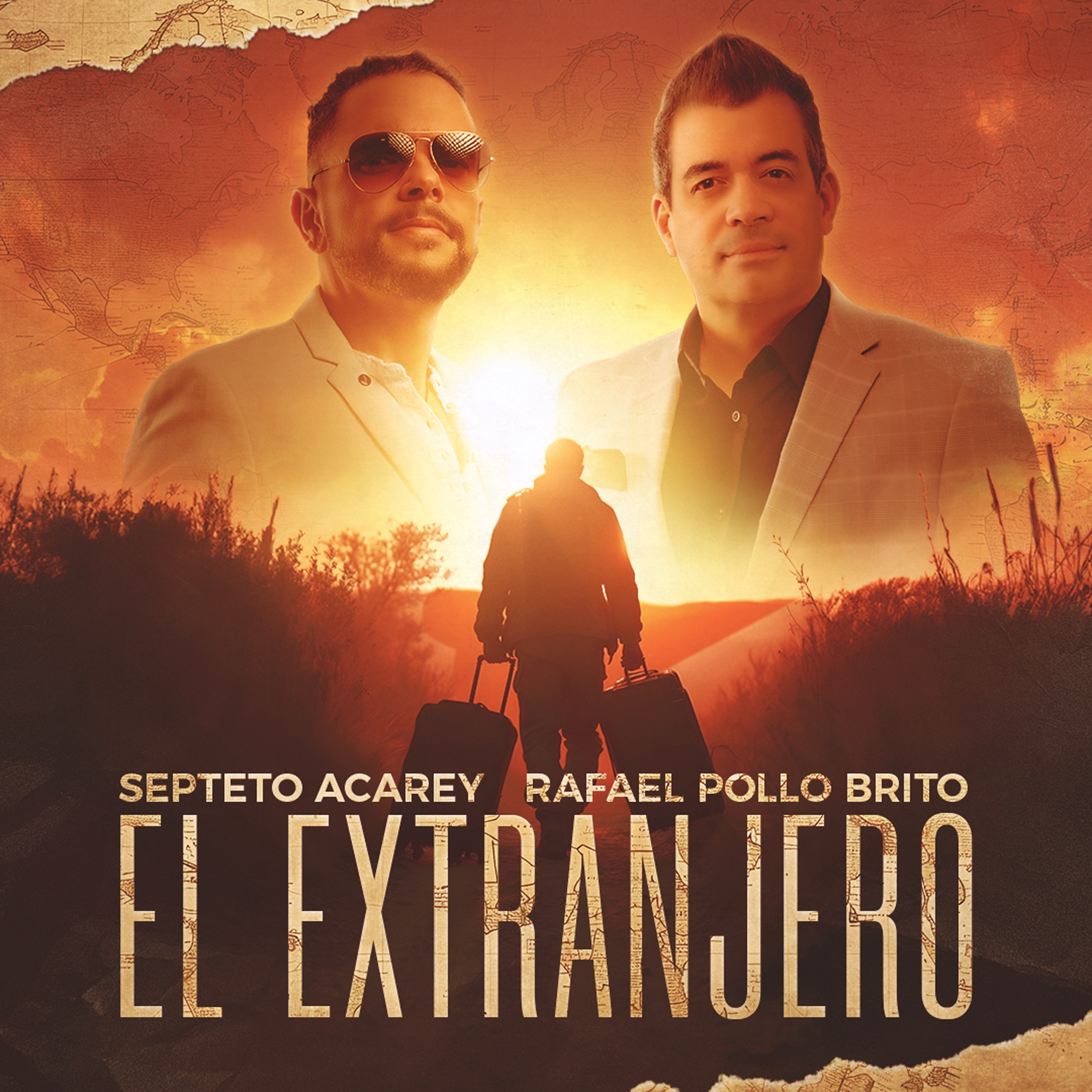El Extranjero - Single