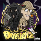 DOPE BOYZ (EP) artwork