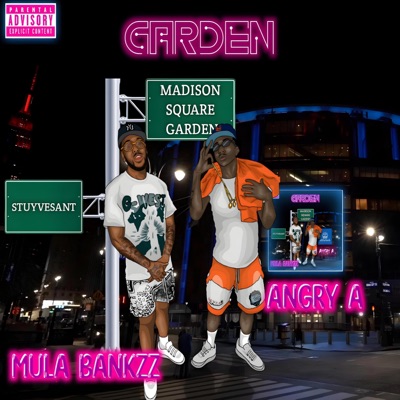 GARDEN (feat. AngryA) - Single