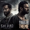 Salaar Cease Fire Kannada Trailer Theme (From "Salaar Cease Fire Kannada Trailer") - Single