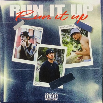 RUN IT UP (feat. daw & Miego Yng) - Single