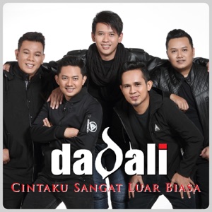 Cintaku Sangat Luar Biasa Album Art