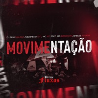 Movimentação (feat. Mc Brooklyn & Breeze Fluxos) - Single - DJ Guh Maloka, MC Breno 011 & MC MT