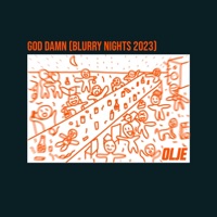 God Damn (Blurry Nights 2023) - Single - Olje