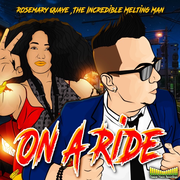 On a Ride - Single