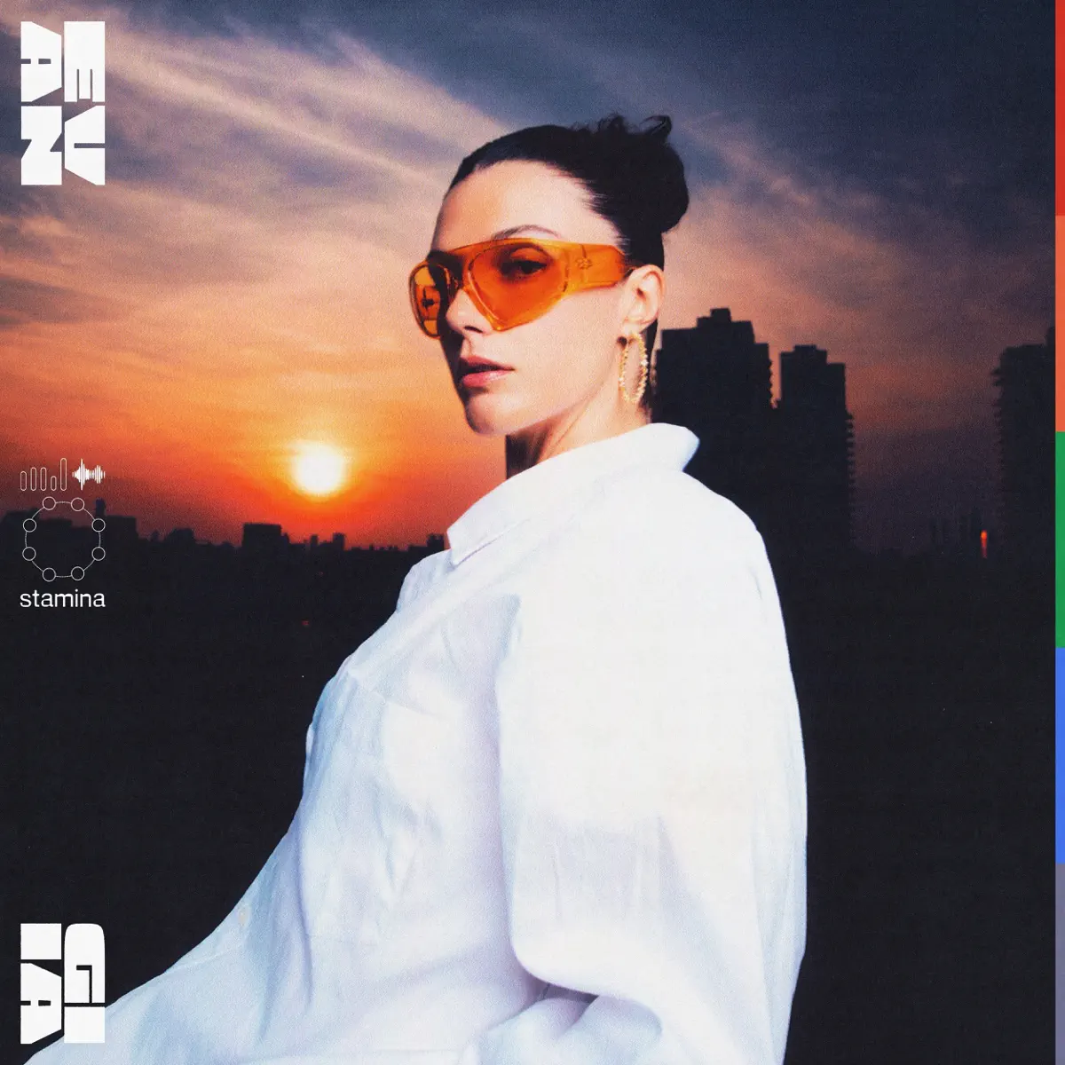 EVAN GIIA - STAMINA (2024) [iTunes Plus AAC M4A]-新房子