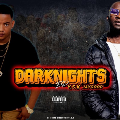 Dark Nights (feat. Ysk) - Single
