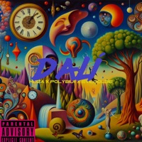 Dalí - Single - Mdza, Polybiu$ & Evilgoldie