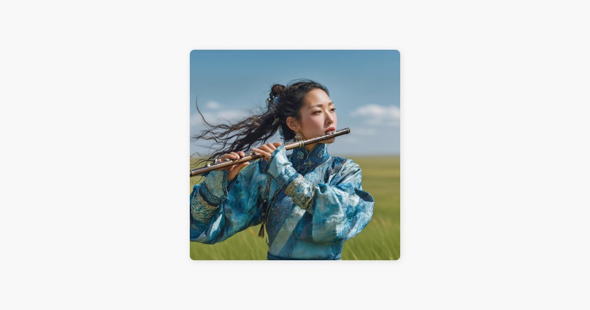 蒙古療癒音樂,草原吟唱與自然之聲- Album by 愛音樂MUSIC - Apple Music