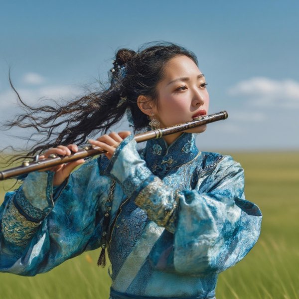 蒙古療癒音樂,草原吟唱與自然之聲- Album by 愛音樂MUSIC - Apple Music