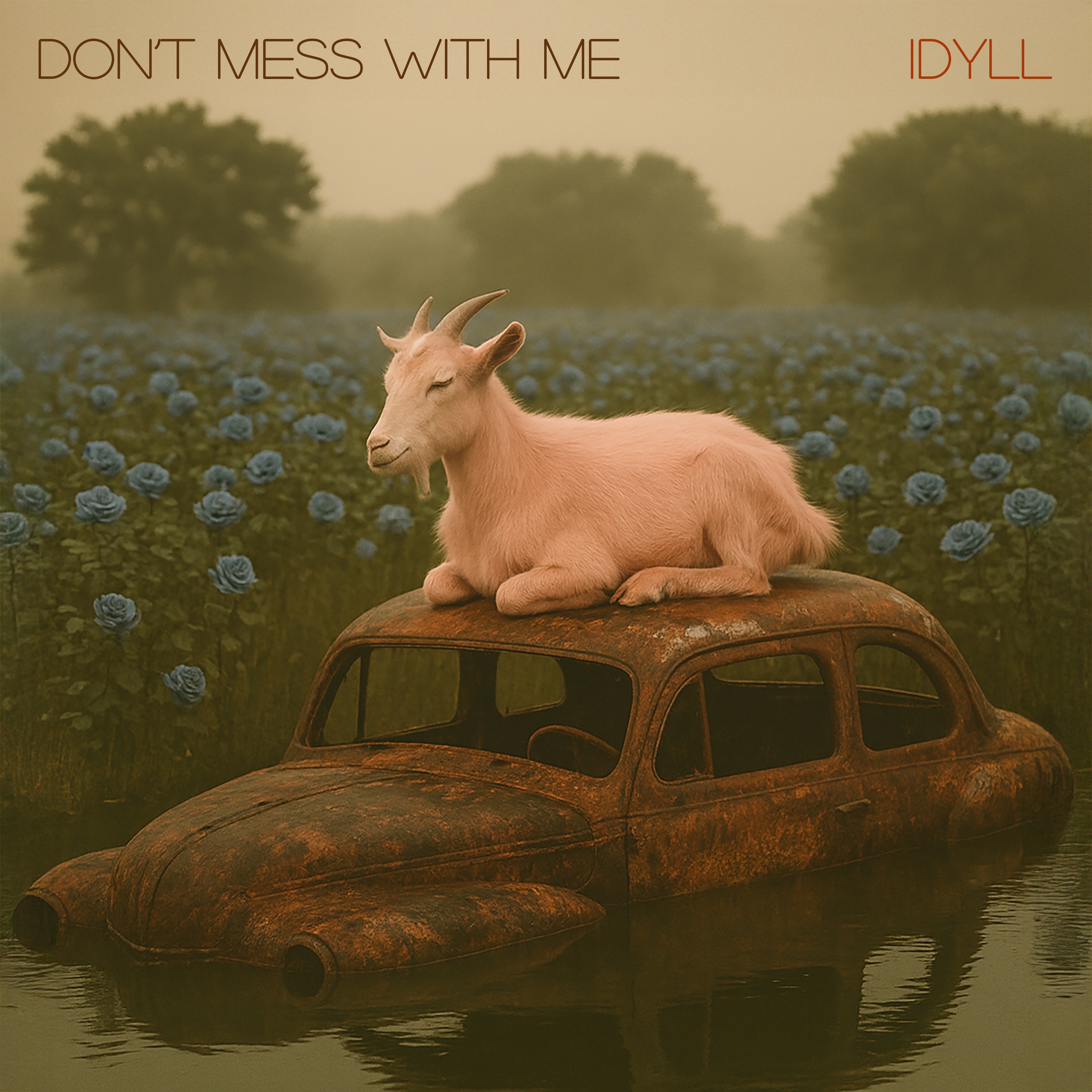 DON'T MESS WITH ME - EP