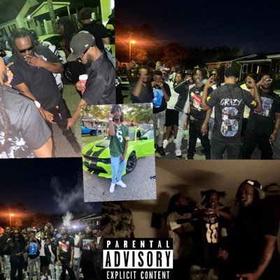 Go! (feat. DonnieGFrmLz & WetEmUpLA) - Single