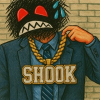 shook - Single - GRITMONGER & Tumaggz