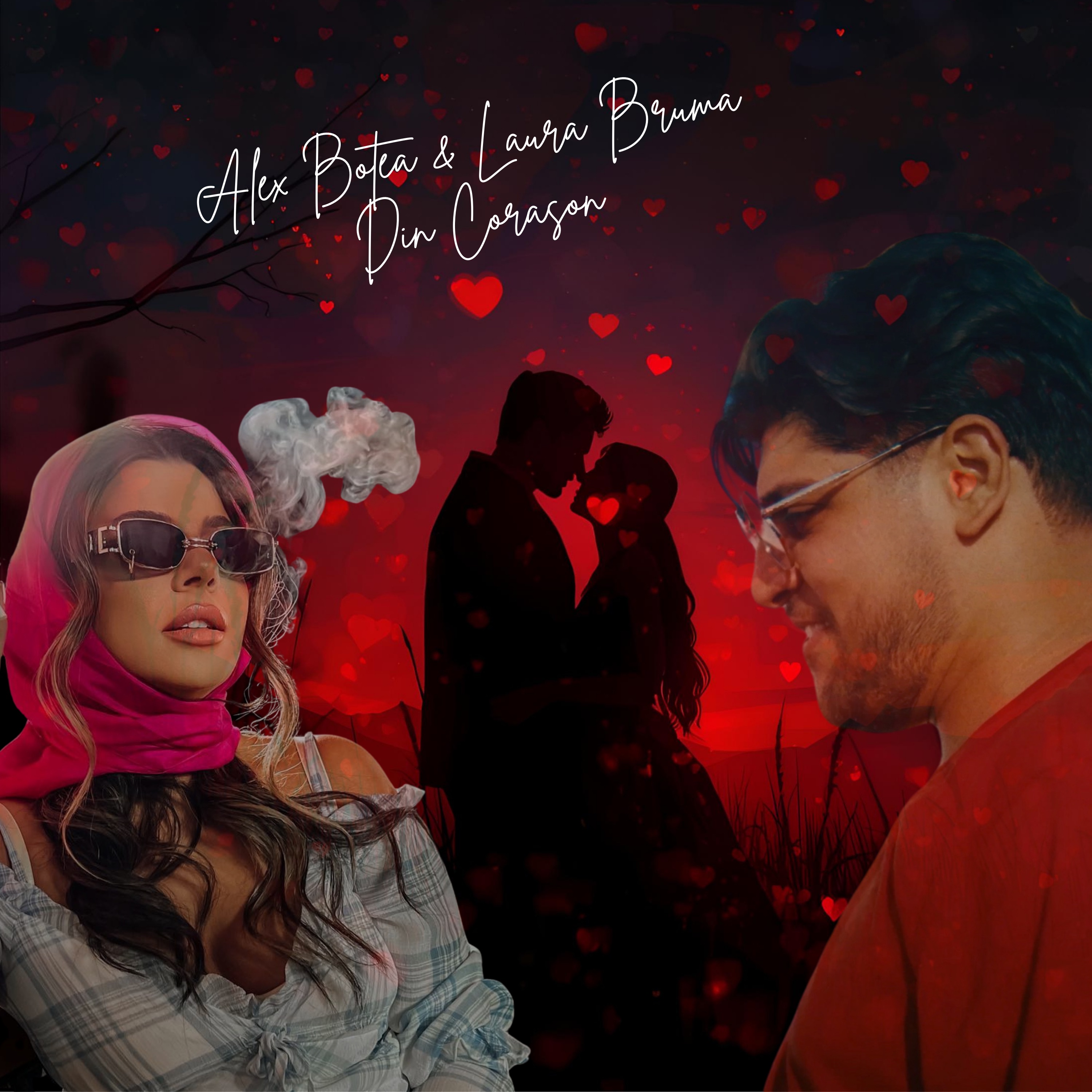Din Corason (feat. Laura Bruma) - Single