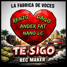 Te Sigo (feat. Nano Lc, Renzo Zapata & D**o) Ander Fat