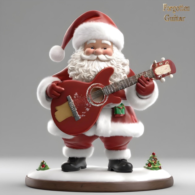 Jingle Bell Rock / Captain Santa Claus (And His Reindeer Space