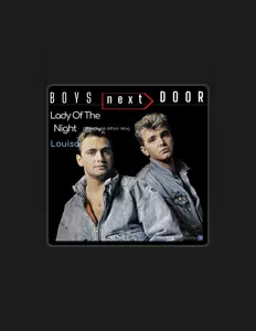 Listen to Boys Next Door, watch music videos, read bio, see tour dates & more!