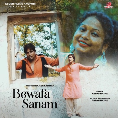 BEWAFA SANAM - Single