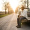 Jesus and My Coffee - Solomon Ray lyrics