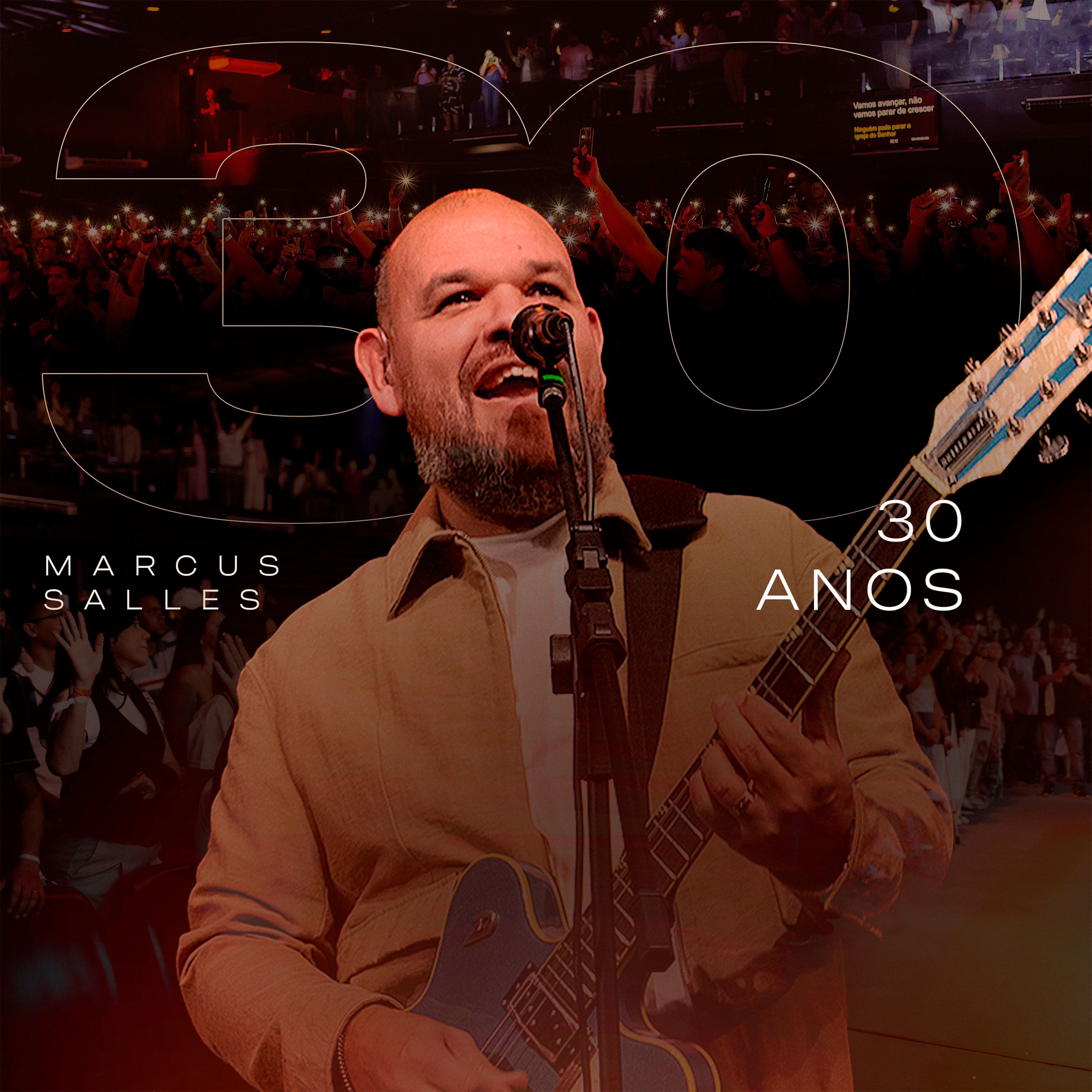 Marcus Salles 30 Anos