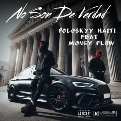 NO SON DE VERDAD (feat. Monsy flow) - Single