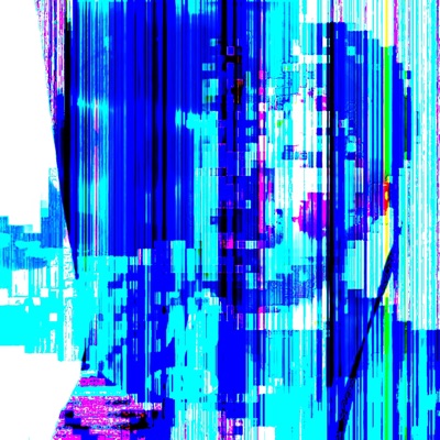cracked screen - Single