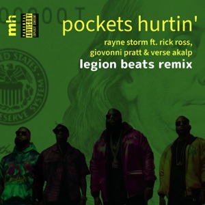 Pockets Hurtin' (legion Beats Remix) - Single