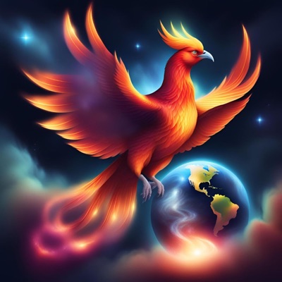 Phoenix Rising (432 Hz) - Single