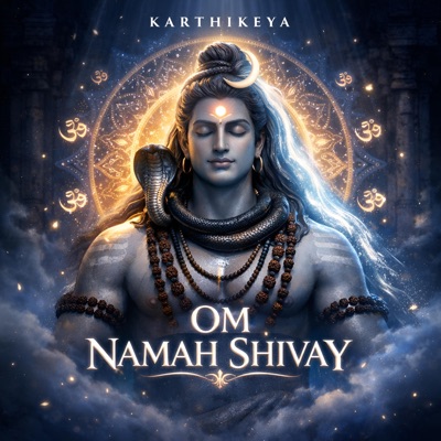 Om Namah Shivay (feat. Shraddha) - Single