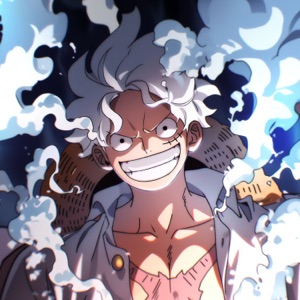LUFFY - EP