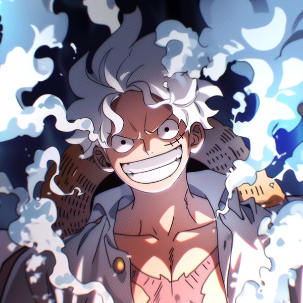 LUFFY - EP