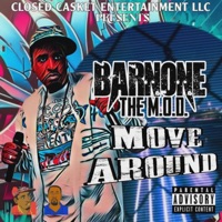 MOVE AROUND - Single - BARNONE THE M.O.D.