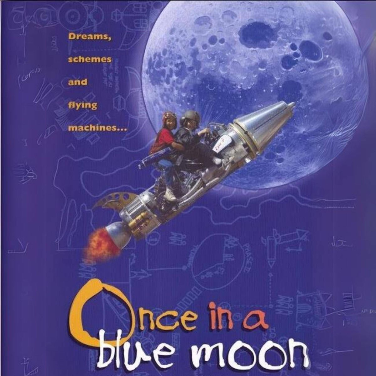 ‎Once in a Blue Moon (Original Motion Picture Soundtrack) Album von